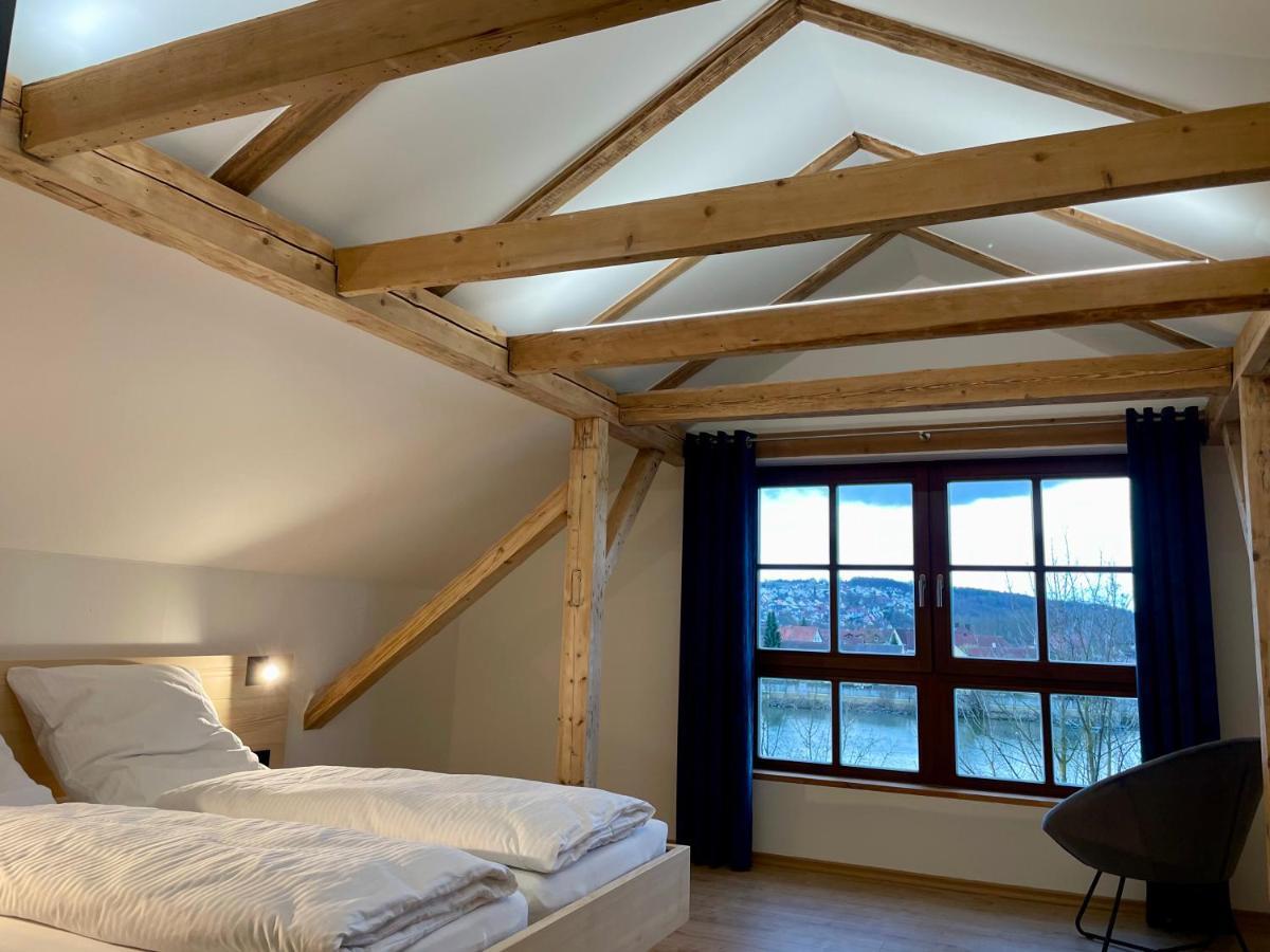 Chalet An Der Donau Direkt Bei Regensburg, 5 Sterne Dtv Pentling Buitenkant foto