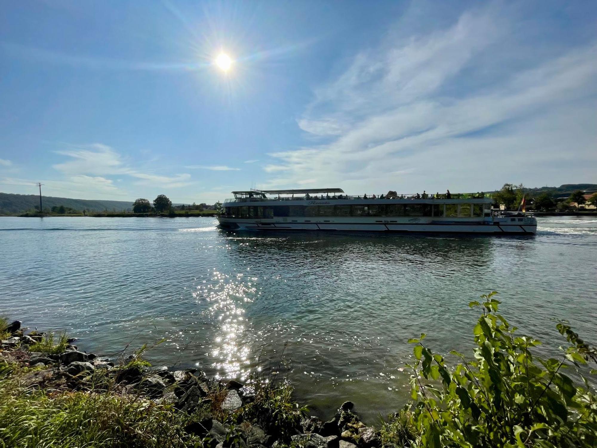 Chalet An Der Donau Direkt Bei Regensburg, 5 Sterne Dtv Pentling Buitenkant foto